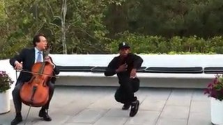 Yo-Yo Ma VS Lil Buck par Spike Jonze [Art Street Mashup]