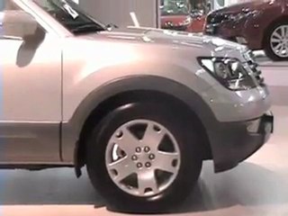 Kia Mohave - QR no Salão 2008
