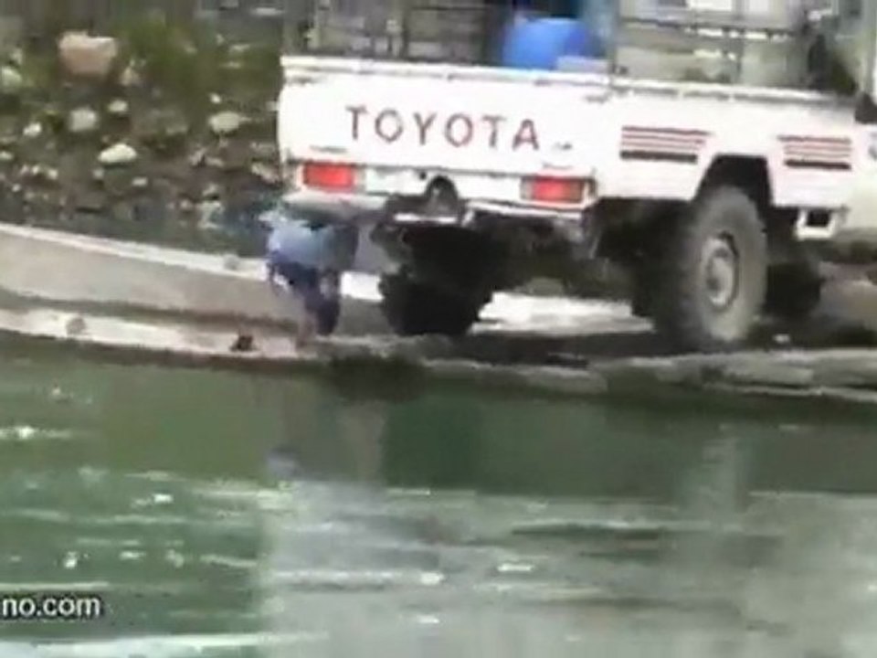 Crossing the Rio