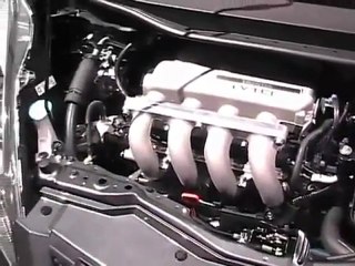 Honda Fit - QR no Salão 2008