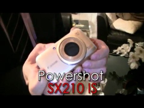 TPC Fotocamere compatte digitali Canon 2010.mpg