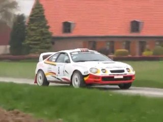 Rallye de la Lys 2011