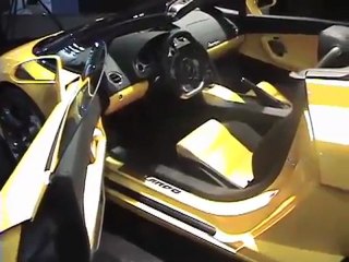Gallardo Spider - QR no Salão 2008