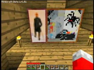Les aventures de benjamin310395 partie 6 (minecraft)