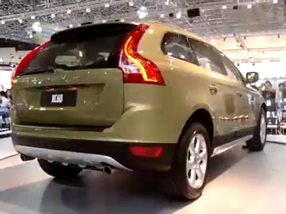 Apresentação: Volvo XC60 - QR no Salão 2008