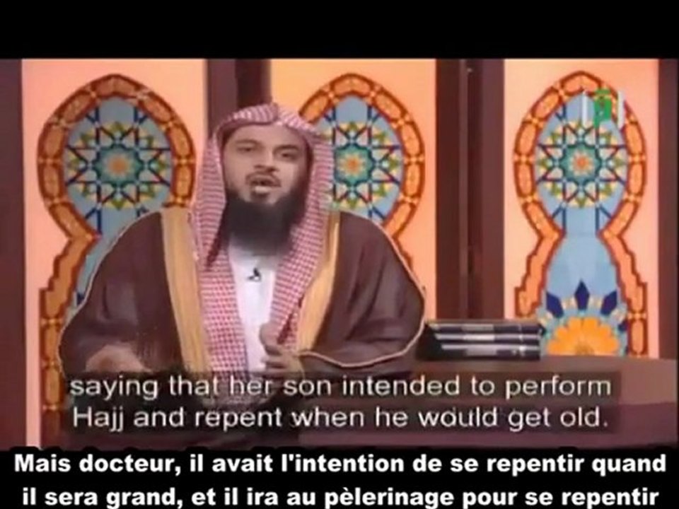 Mort sur autre que le Tawhid ! Soubhanallah al 'Azim (gloire et pureté à Dieu Le Très-Grand)