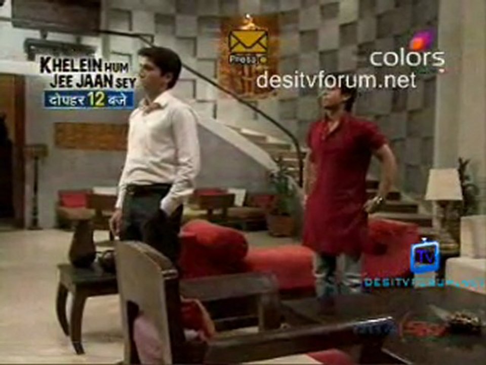 Laagi Tujhse Lagan - 18th April 2011 Pt-3