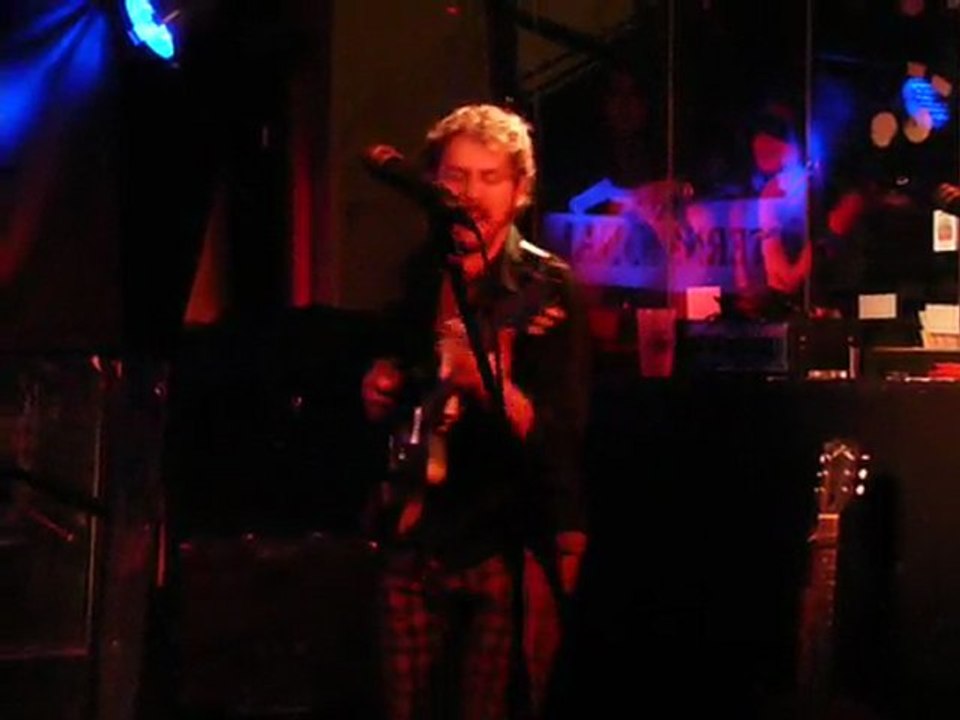 Gaspard la nuit à l'International