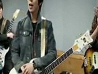 CNBLUE : First Step Guerrilla CC.. all 3 Teasers...