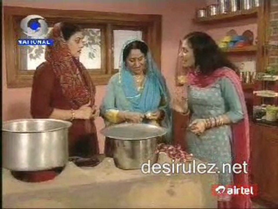 Nanhi Se Kali Meri Laadli - 18th APRIL 2011- pt2