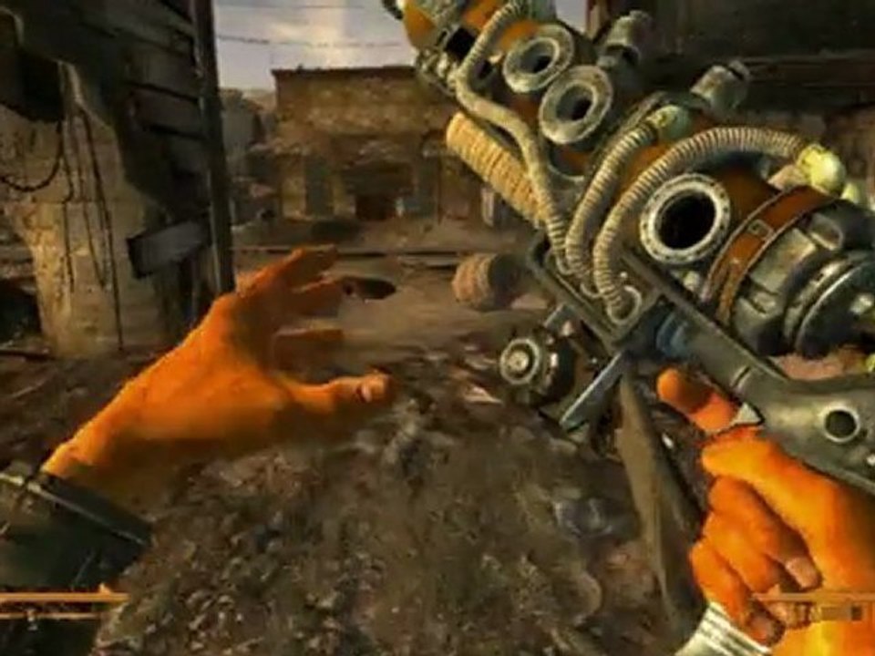 Fallout NV Walkthrough 95. Les Grands Khans