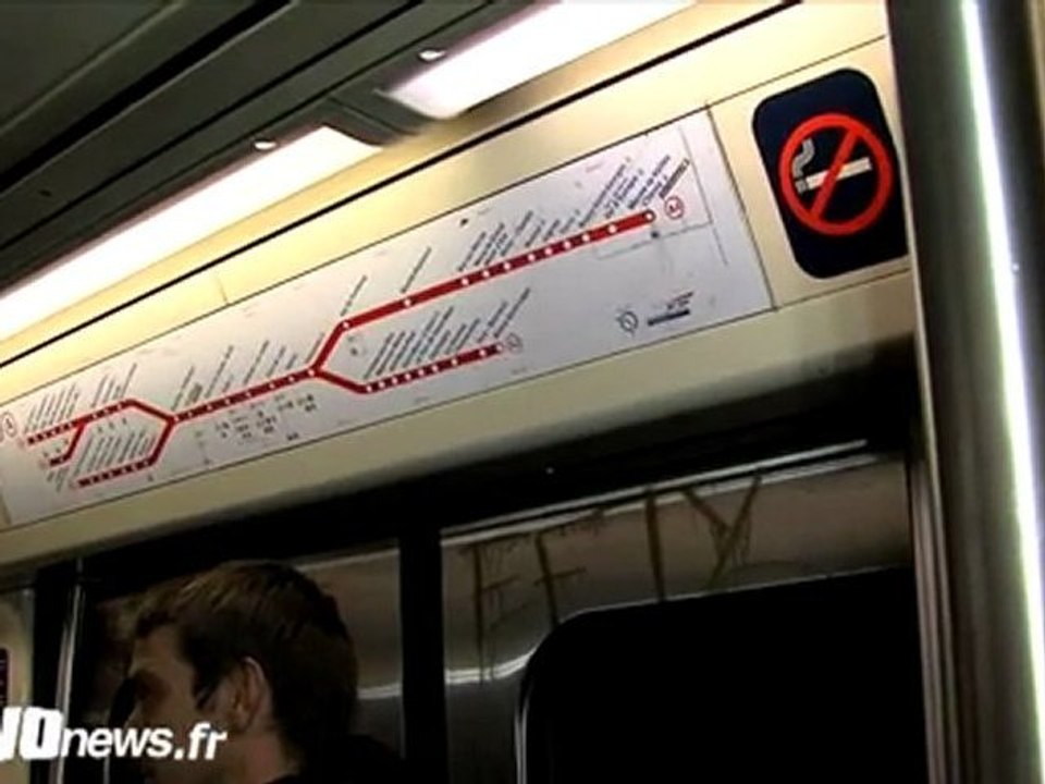 Temps de transports franciliens