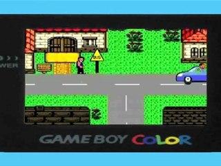 Rebecca Black - Le jeu Gameboy [Buzz parodie]