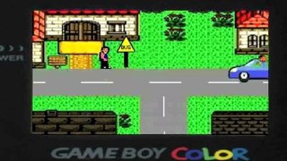 Rebecca Black - Le jeu Gameboy [Buzz parodie]