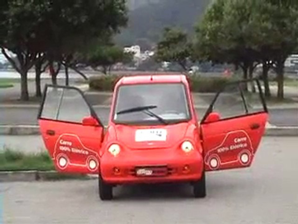 Reva-i (carro elétrico) - QUATRO RODAS