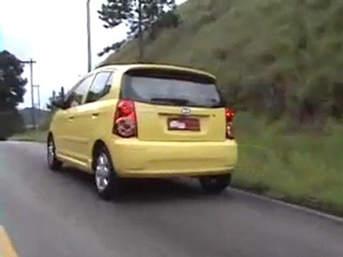 Kia Picanto - QUATRO RODAS