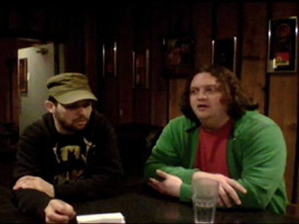 Coloured Animal Interview Matt