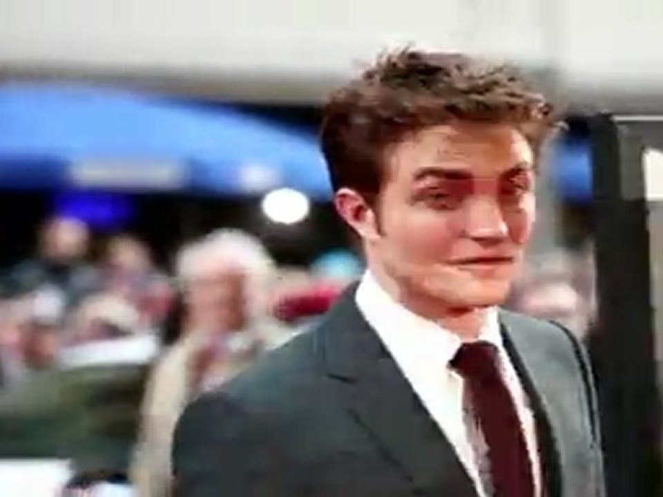 Robert Pattinson's Hate Mail