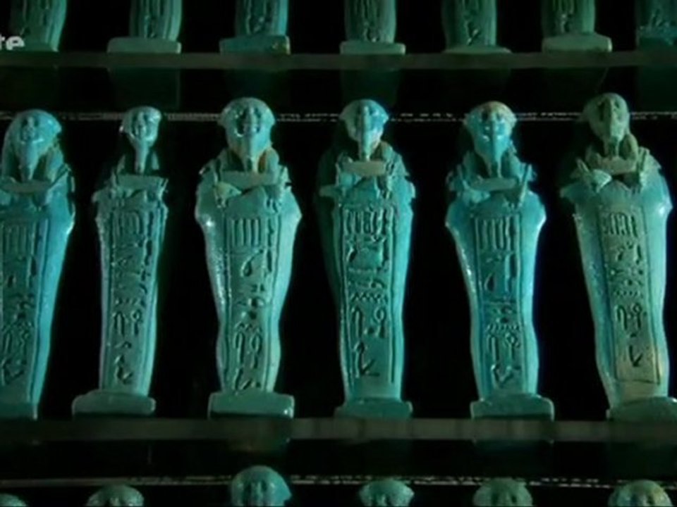 L'Égypte des Dieux 5