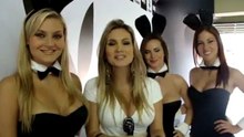 QRX 2009 - Josy e as coelhinhas da Playboy