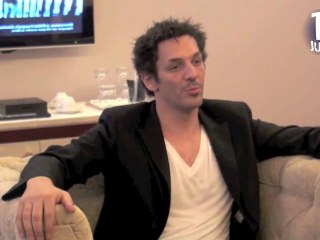 TV Jussieu Interview : Tomer SISLEY (Version longue)