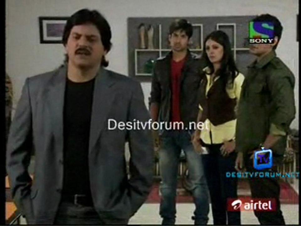 Surya The Super Cop- 18th April 2011 Pt-4