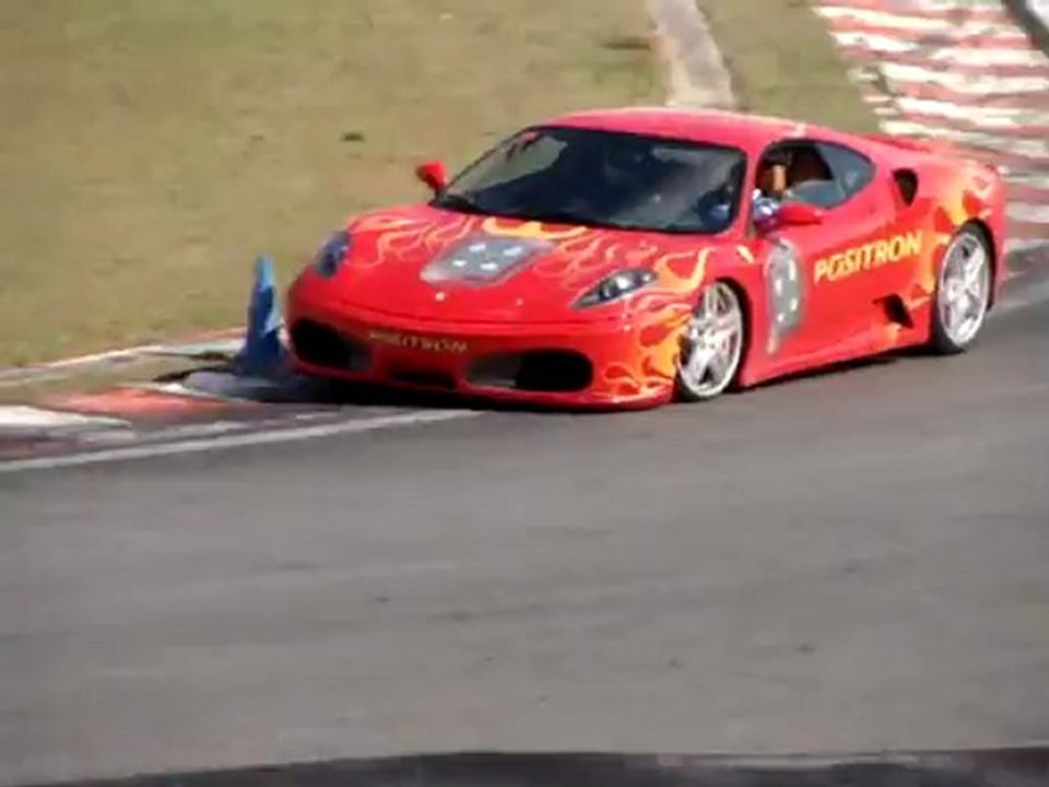 QRX 2009 - Stock Car, Spyder e Ferrari