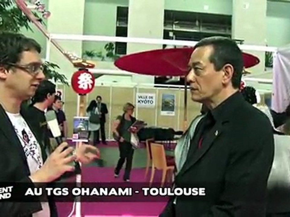 Interview Claude Yoshizawa