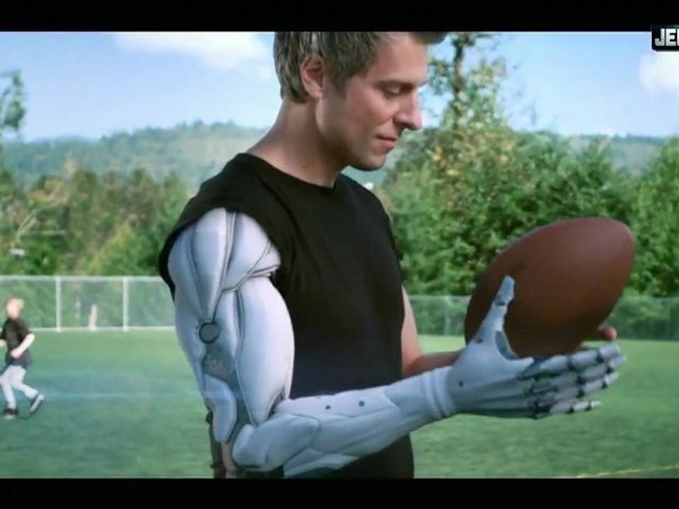 Deus Ex : Human Revolution - Sarif Industries trailer [HD]