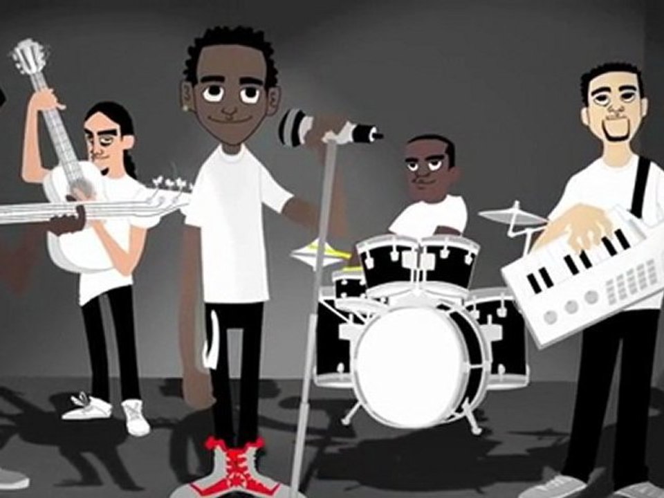 THE SCORE - 2 Fly (Produced By Labrinth)