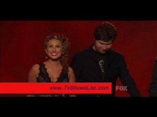 American Idol Season 10 Episode 27 "One of Eight Voted Off"