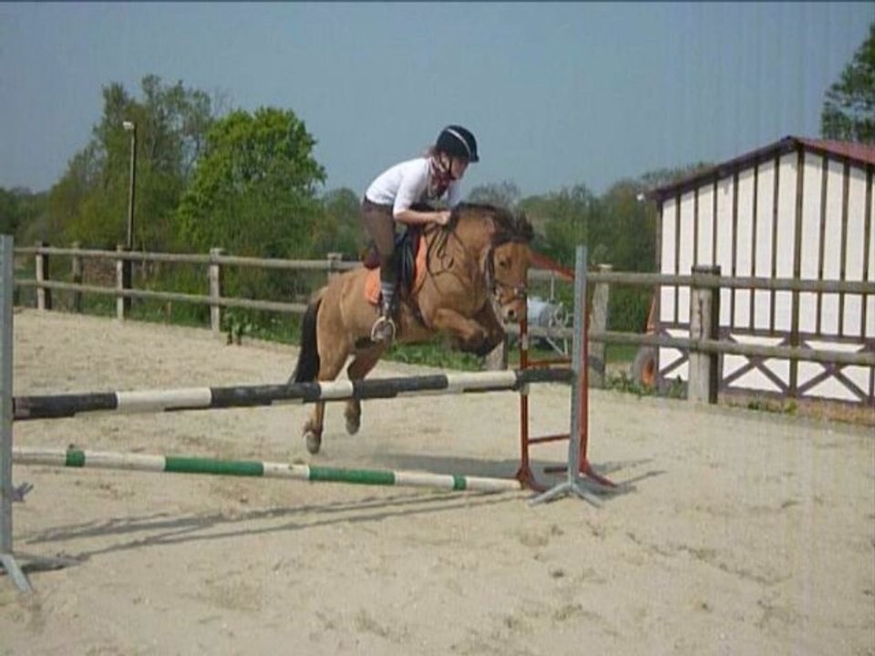 Flocon Séance de sauts 17-04-11