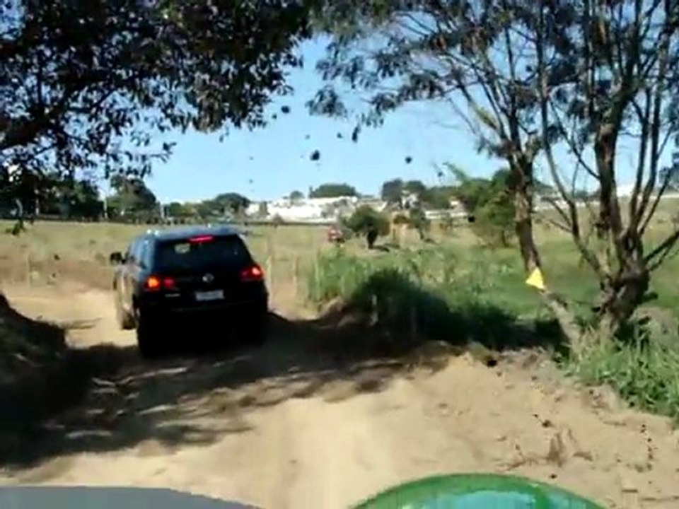 QRX 2009 - TAC Stark (on-board)