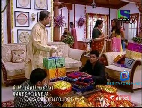 Saas Bina Sasural- 18th April 2011 Video Watch Online Pt-1