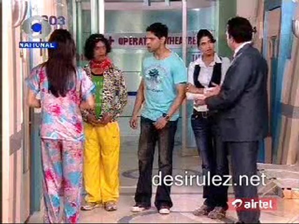 Ek Din Achanak - 18th April 2011- pt1