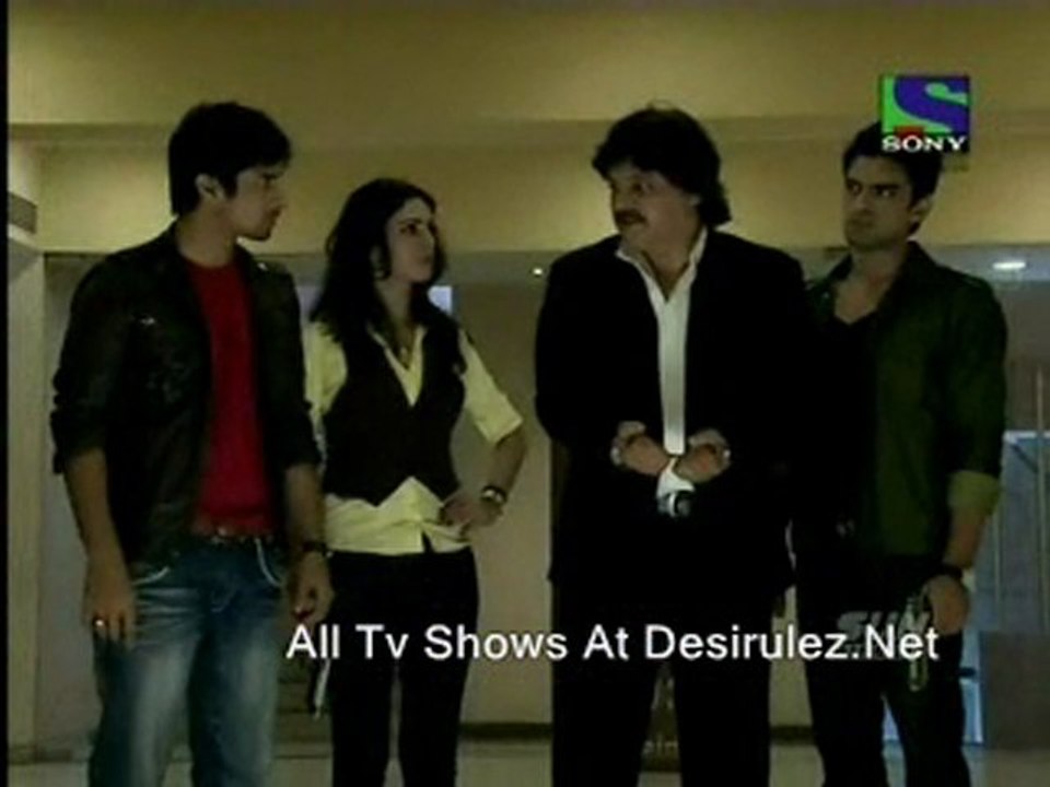 Surya The Super Cop - 18th April 2011 pt6