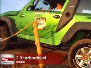 TAC Stark - QUATRO RODAS