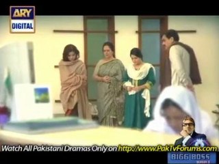 Lamha Lamha Zindagi on Ary Digital - Episode 13 - Part 3/4 [HQ]