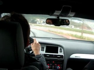 Apresentação: Audi A6 - QUATRO RODAS