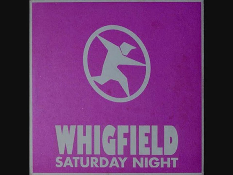WHIGFIELD - A2. Saturday Night (Dida Mix)