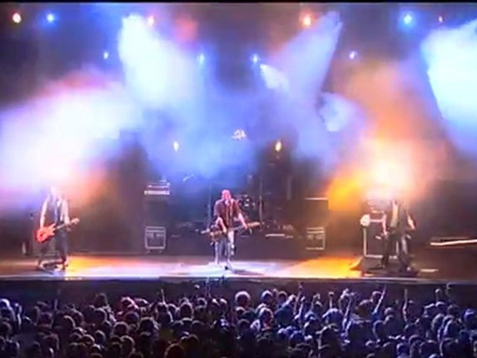 Barricada [Gaztea Live]