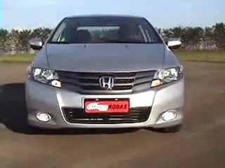 Honda City - QUATRO RODAS