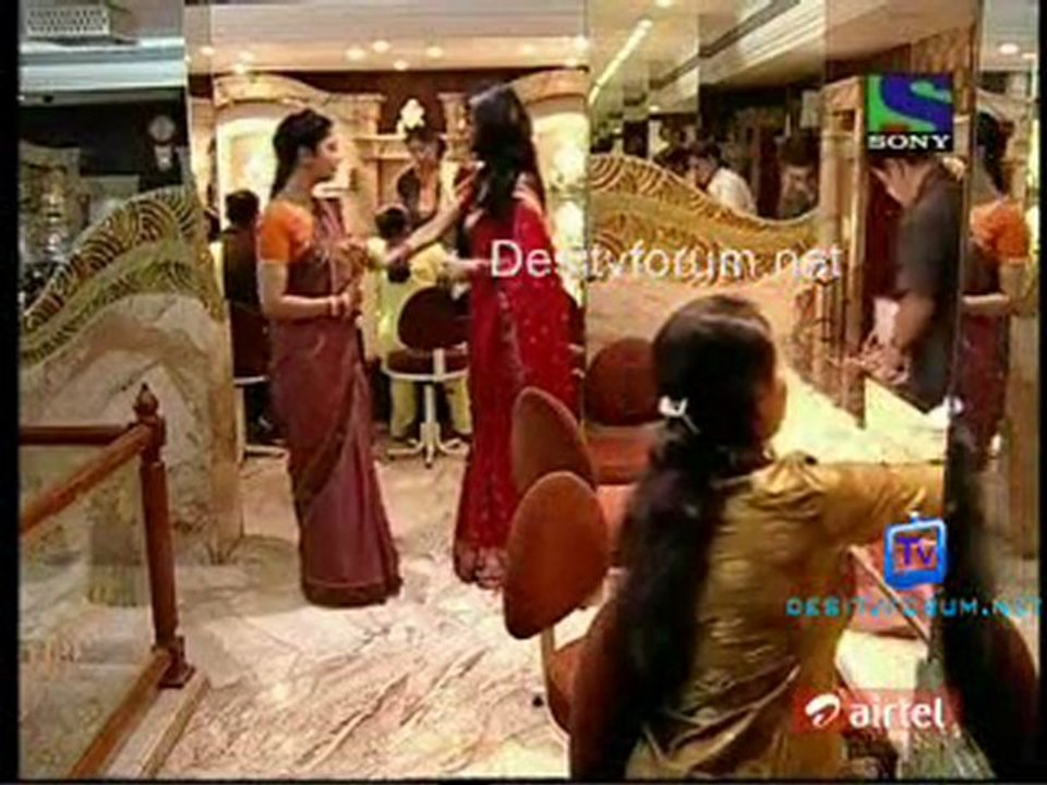 Saas Bina Sasural- 18th April 2011 Video Watch Online Pt-3