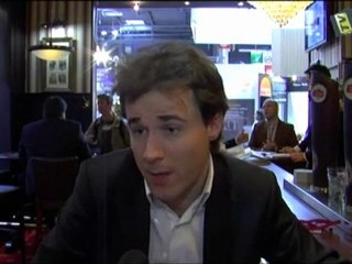 Interview Cedric Lacout - Franchise Café Leffe