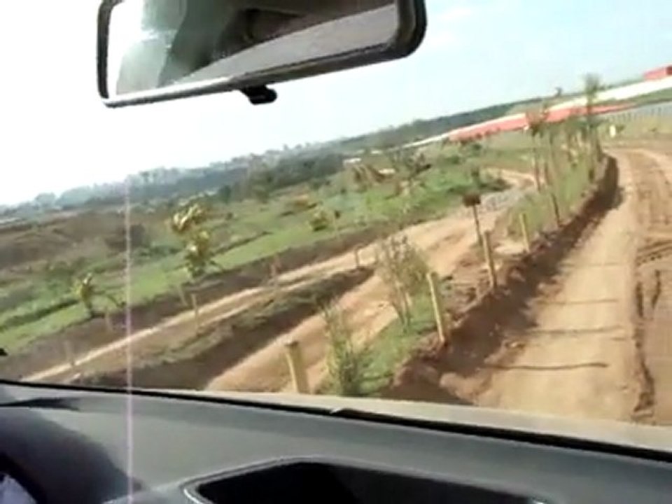 QRX 2010 - VW Amarok (off-road)