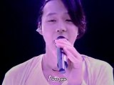 Micky Yoochun - My Girlfriend (Thanksgiving Live in Dome) [eng lyric   karaoke sub]