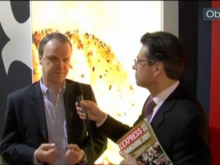 Interview Eric Grandjean - Franchise Quick