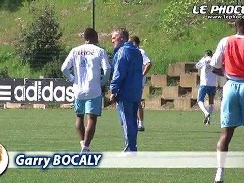Info Chrono : Bocaly et son ami Ayew...