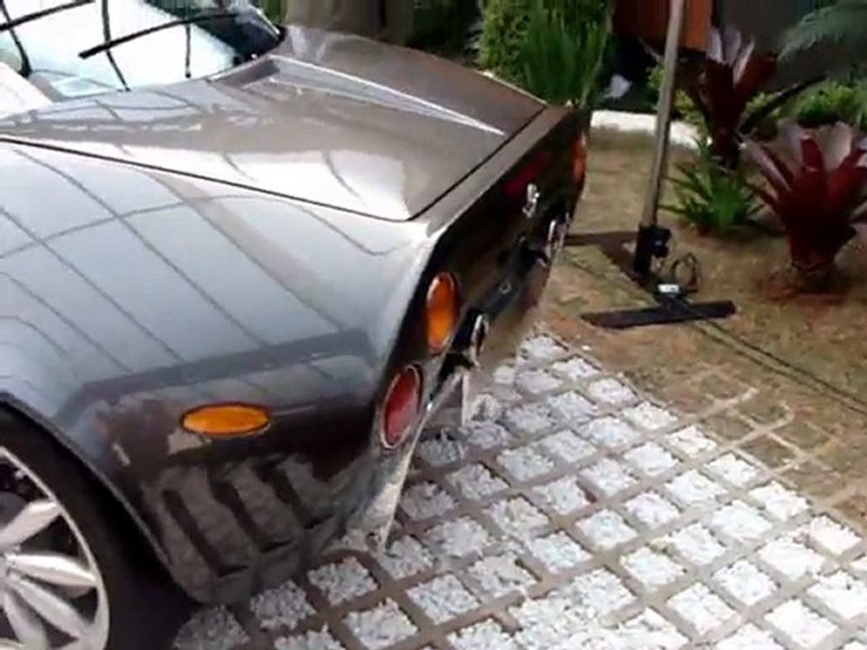 Apresentação Spyker C8 - QUATRO RODAS