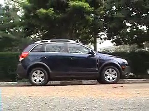 Chevrolet Captiva Ecotec - QUATRO RODAS